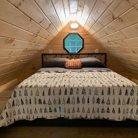 Coops Creek Cabins Dunlap Luaran gambar