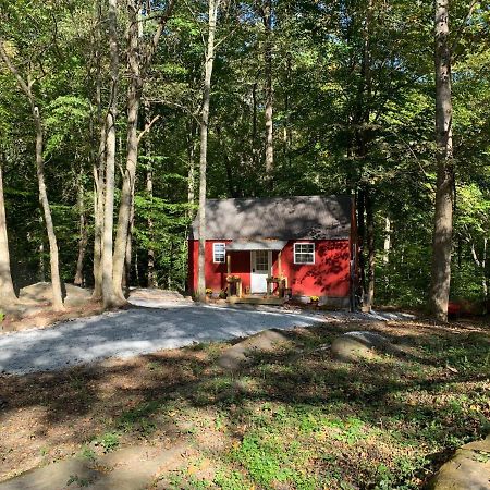 Coops Creek Cabins Dunlap Luaran gambar