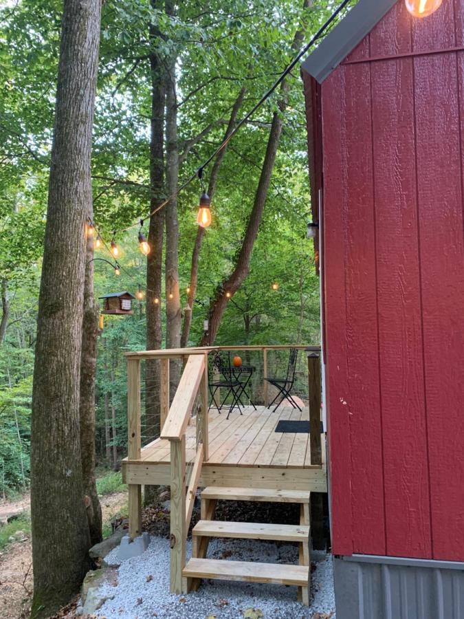 Coops Creek Cabins Dunlap Luaran gambar