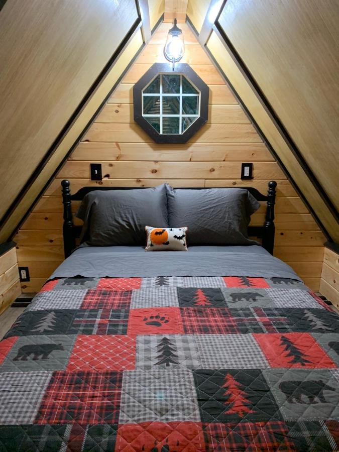 Coops Creek Cabins Dunlap Luaran gambar